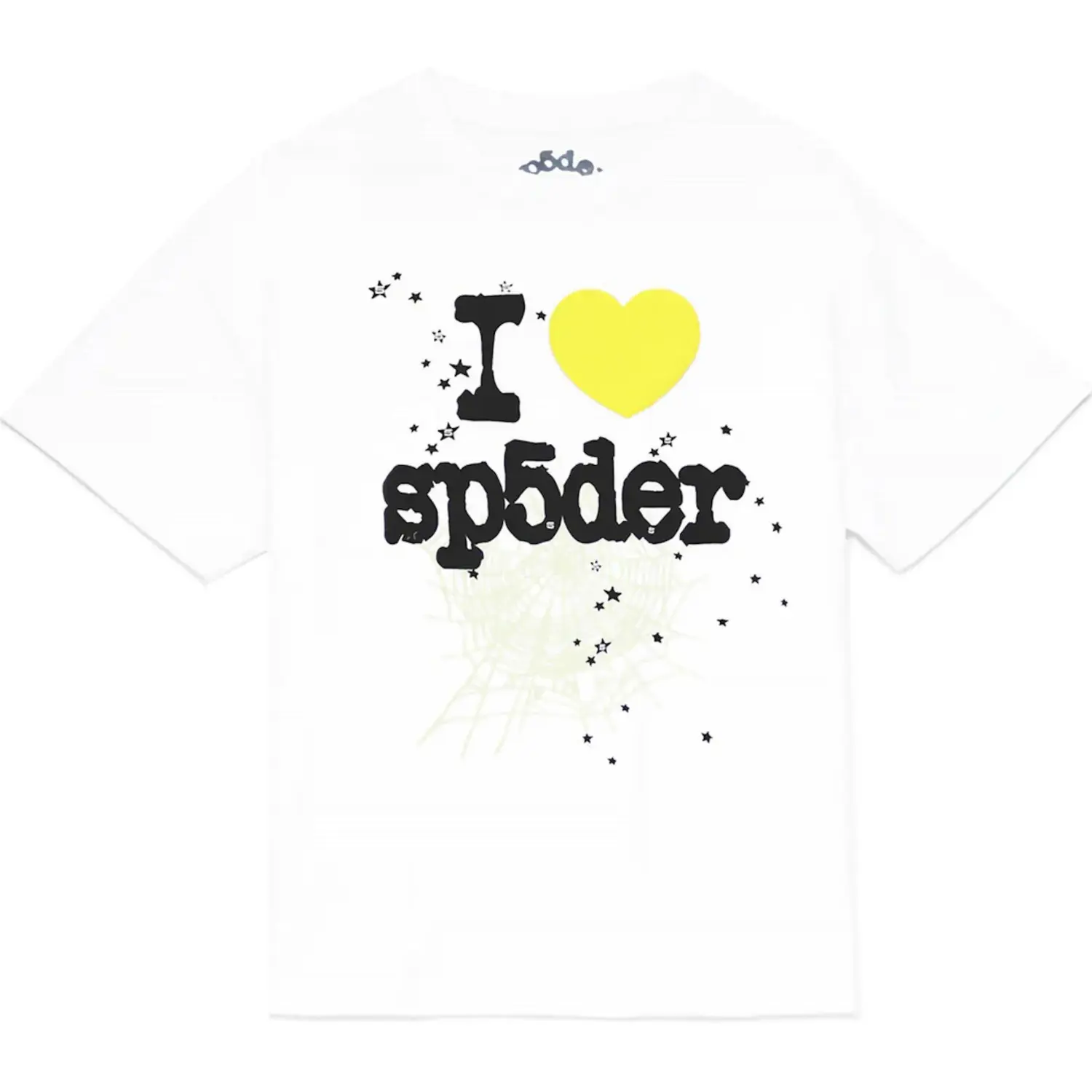 i love sp5der shirt