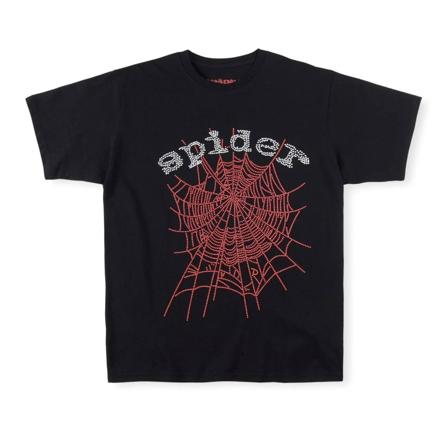 red spider shirt